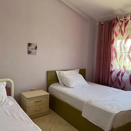 Lovely Beach Apartment Golem (Tirana)